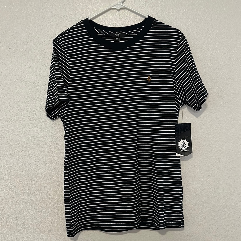 NEW Volcom Smithers Crew T-Shirt (S)